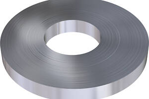 Сталева стрічка ст. 65Г 0,3х150 мм пружинна гартована сталь (ГОСТ 21996-76)