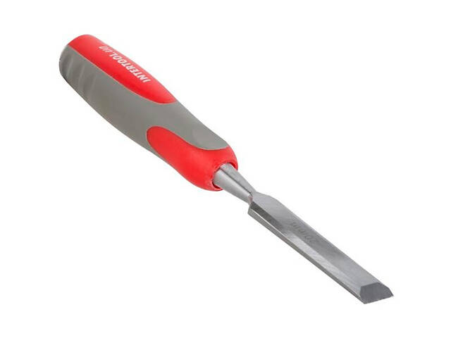 Стамеска Intertool — 20 мм двокомпонентна ручка - Фото 3