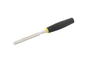 Стамеска MASTERTOOL 12 мм з пластиковою ручкою 14-1712