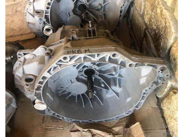 Состояние Новой КПП 2.5 dci Master 2, Мастер Мовано PK6380, PK6 - Фото 1