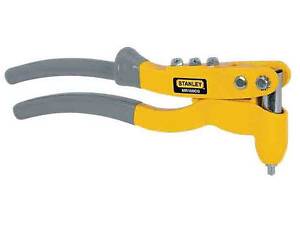 Stanley Заклепочник Contractor Grader, заклепки 2,3,4,5мм, 260мм