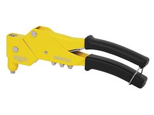 Stanley Заклепочник с поворотной головкой 'Swivel Head R', для заклепок 2, 3, 4, 5мм