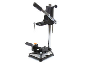 Верстат для кріплення дриля з лещатами Sparta 934055