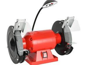 Станок для заточки (точило) Felisatti Т-200/350 F89350: 350Вт, диск 200мм, 2950 об/мин.