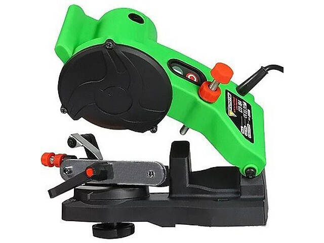 Станок для заточки цепи FORTE СТЗ-104, диск 104х3,2х22 мм - Фото 2