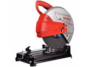 Станок отрезной для металла MPT 2000 Вт 355х25.4 мм 3800 об/мин Black and red (MCOS3557)