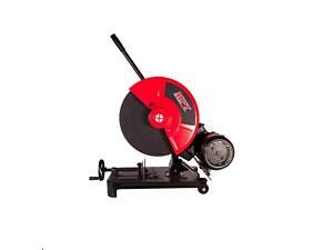 Станок отрезной для металла MPT PROFI 380 В 3000 Вт 400х25.4 мм 2280 об/мин Black and red (MCOS4005.3)