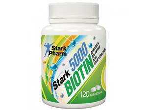 Stark Biotin 5000 - 120tabs