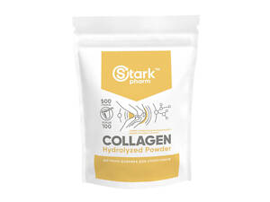 Stark Collagen Hydrolyzed Powder - 500g