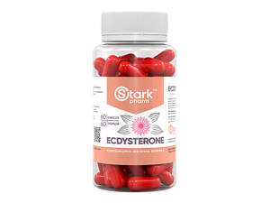 Stark Ecdysterone 400mg - 60 капсул