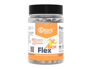Stark Flex GCM - 180 таблеток