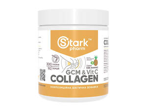 Stark GCM Collagen+Vitamin C - 300g Qiwi Pinapple