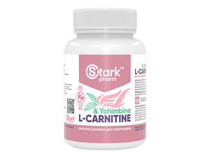Stark L-Carnitine &amp; Yohimbe - 60 капсул