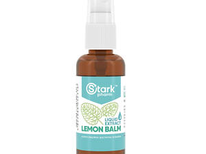 Stark Lemon Balm Liquid Extract - 50ml