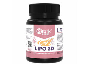 Stark Lipo 3D - 60caps