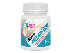 Stark Melatonin 5mg - 120tabs