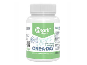 Stark One - a - Day - 60tabs