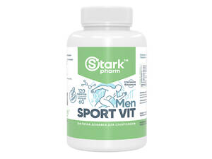 Stark Sport Vit MEN - 120 табл.
