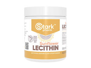 Stark Sunflower Lecithin - 250g