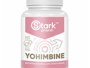 Stark Yohimbine 10mg - 100tabs