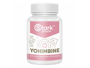 Stark Yohimbine 10mg - 100tabs