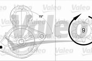 Стартер для моделей: ALFA ROMEO (MITO), FIAT (PUNTO,SIENA,DOBLO,DOBLO,PUNTO,PANDA,IDEA,PUNTO,500,FIORINO,QUBO,PANDA,P