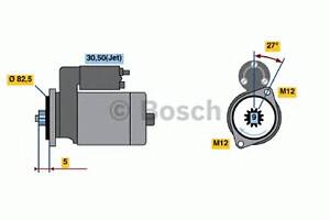 Стартер для моделей: AUDI (A4, A6,A4,A4,A6), SEAT (EXEO,EXEO), SKODA (SUPERB)