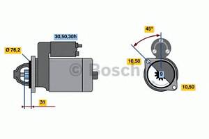 Стартер для моделей: BMW (02, 1500-2000,3-Series,3-Series,3-Series,5-Series,02-Series,02-Series)