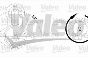 Стартер для моделей: CHEVROLET (OPALA), OPEL (COMBO,KADETT,KADETT,KADETT,KADETT,KADETT,CORSA,CORSA,CORSA,MANTA,MANTA,