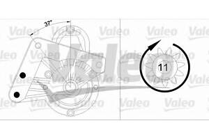 Стартер для моделей: CITROËN (BERLINGO, BERLINGO,XSARA,XSARA,XSARA,C3,C3,C2,C4,C4,C5,C5,C1,C4,JUMPY,JUMPY,C4,C5,C5,BER