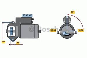 Стартер для моделей: CITROËN (JUMPER, JUMPER,JUMPER), FIAT (DUCATO,DUCATO,DUCATO), FORD (TRANSIT,TRANSIT,TRANSIT,TRANS