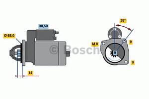 Стартер для моделей: FIAT (CINQUECENTO, PUNTO,PUNTO,BRAVA,BRAVO,MAREA,MAREA,PALIO,PUNTO,SEICENTO,PUNTO,SIENA,PUNTO,SEI