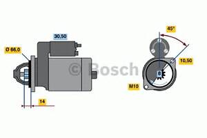 Стартер для моделей: NISSAN (MICRA, MICRA,MICRA,NOTE,CUBE)