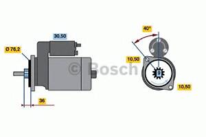 Стартер для моделей: VOLKSWAGEN (TRANSPORTER, GOLF, TRANSPORTER, TRANSPORTER, JETTA)