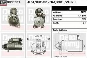 Стартер для моделей: ALFA ROMEO (159, 159), CHEVROLET (CRUZE,ORLANDO,CRUZE,CRUZE), FIAT (CROMA), OPEL (VECTRA,VECTRA,ME