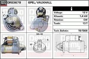 Стартер для моделей: CHEVROLET (TRACKER), HONDA (CIVIC), OPEL (ASTRA,ASTRA,ASTRA,CORSA,COMBO,CORSA,MERIVA,COMBO,ASTRA,