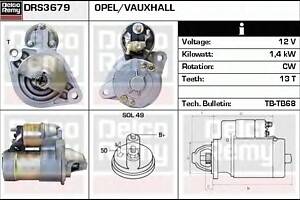 Стартер для моделей: CHEVROLET (TRACKER), HONDA (CIVIC), OPEL (ASTRA,ASTRA,ASTRA,CORSA,COMBO,CORSA,MERIVA,COMBO,ASTRA,