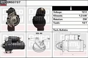 Стартер для моделей: CITROËN (XM, XM, C5, C5, C8, C5, C5, C6, C5, C5), FIAT (ULYSSE), LANCIA (PHEDRA), PEUGEOT (406,406,406,607)