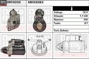 Стартер для моделей: MERCEDES-BENZ (C-CLASS, C-CLASS,C-CLASS,E-CLASS,CLK,E-CLASS,CLK,SLK,SPRINTER,SPRINTER,SPRINTER,C-C