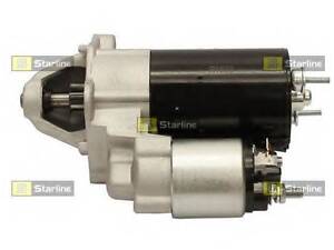 Стартер (Можливо відновленй агрегат) STARLINE SX2011 на AUDI 4000 (89, 89Q, 8A, B3)