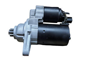 Стартер 0001121408 VW Golf VI 09-14, T5 03-15, PASSAT B7 10-15, Jetta VI 10-18, PASSAT B6 05-10; AUDI A3 03-12, A1 10-18