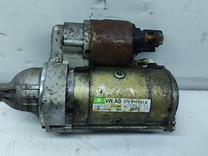 Стартер 076911023B, TS24E13 Volkswagen Crafter, 2.5 TDI