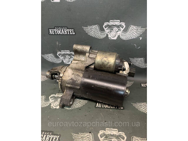 Стартер 1.8/2.0 TFSi Audi A4, A5, Q5, A6 06d911021b - Фото 1