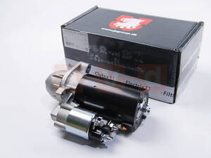 Стартер 12/2,2/12 OM611/612/646 1999- (2.3kW/10z)