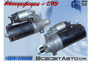 Стартер 12V 1.7Kw Z10 двигатель ОМ642 A0061516201