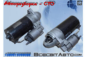 Стартер 12V 2.5Kw Z31 двигатель ОМ651 A6519063100