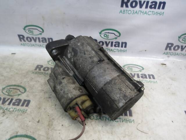 Стартер (2,5 DCI 16V) Renault MASTER 2 2003-2010 (Рено Мастер 2), БУ-298171 - Фото 3
