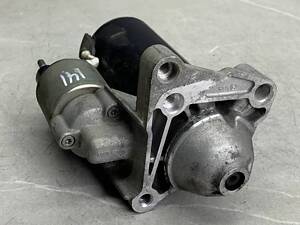 Стартер 8200741476 Renault Megane III