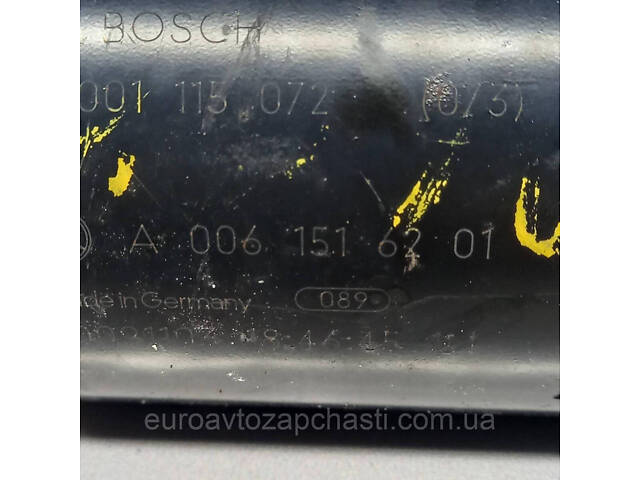 Стартер A0061516201 A0061519901 A0061514401 OM642 V6 3.0 cdi M275 M285 V12 5.5 6.0 Mercedes Benz C-class (w203) 2000 - 2 - Фото 2