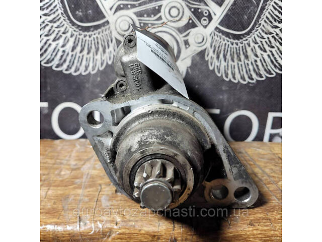Стартер Audi A3 8P 2.0 FSI 2004-2008 Bosch 02Z911023E - Фото 1